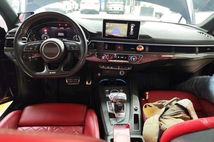 Used Audi S4 2018 S4 3.0TFSI
