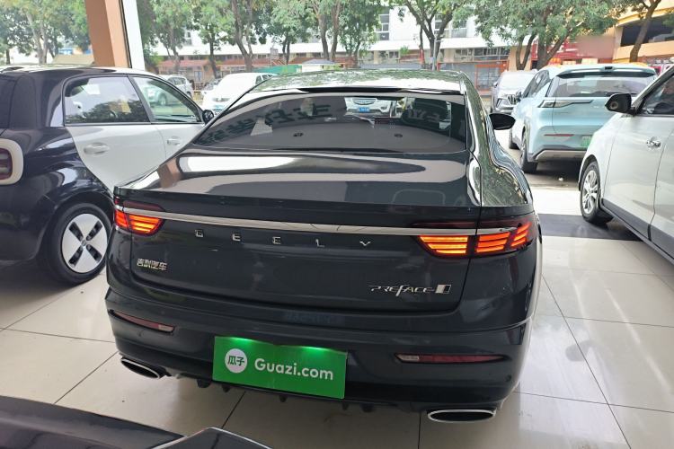 Used Geely Auto Preface 2023 2.0TD Luxury Version
