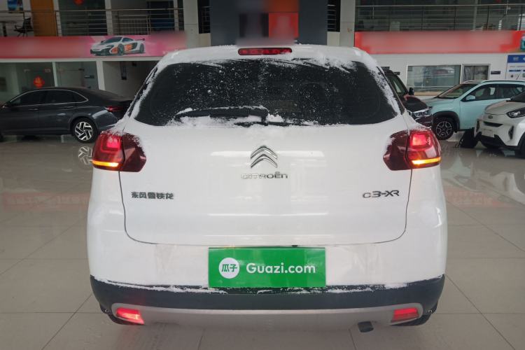 Used Citroen C3-XR 2018 1.6L Automatic Pioneer Model
