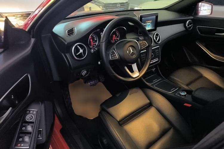 Used Mercedes-Benz CLA 2016 Refreshed CLA 200 Sport Edition