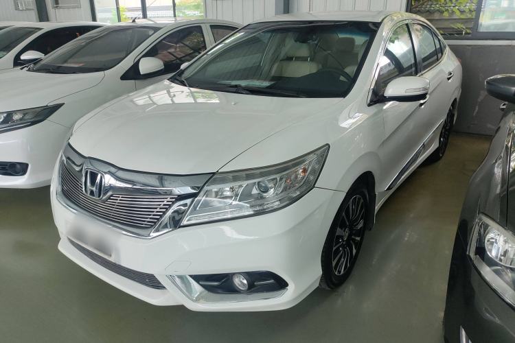Used Honda Crider 2015 1.8L automatic comfort version
