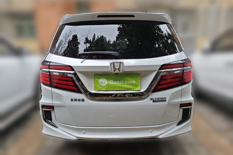 Used Honda Elysion 2019 2.0L Hybrid Luxury Edition
