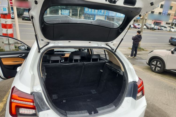 Used Geely Auto Vision S1 2018 1.4T CVT FENGXING Model