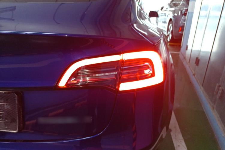 Used Tesla Model 3 2020 Refreshed Version Long-Range Rear-Wheel Drive