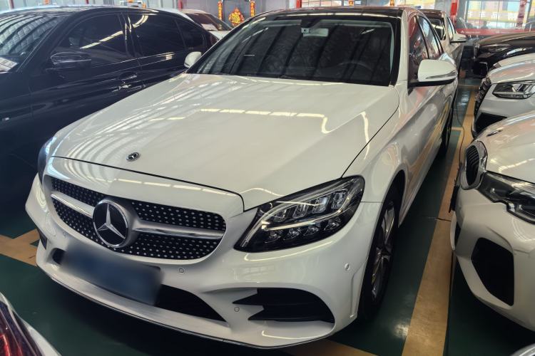 Used Mercedes-Benz C-Class 2019 C 260 L Sport Edition
