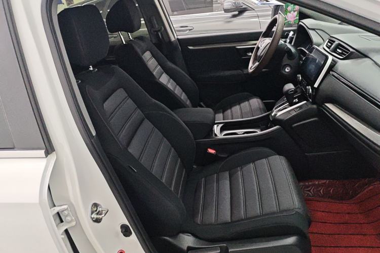 Used Honda Breeze 2021 240TURBO CVT Front-Wheel Drive Elite Edition