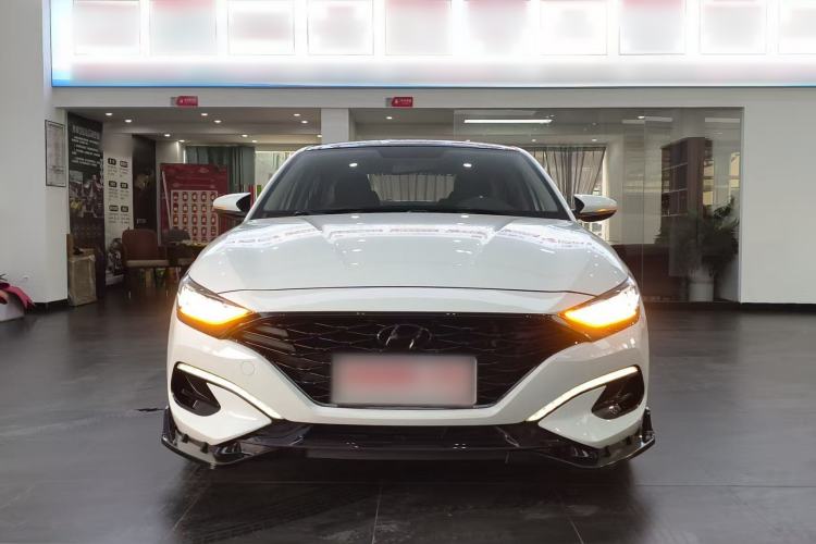 Used Hyundai Lafesta 2019 280TGDi Sport Edition China VI
