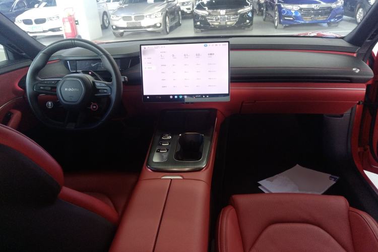 Used  SU7 2024 Rear-Drive Long-Range Intelligent Driving Version
