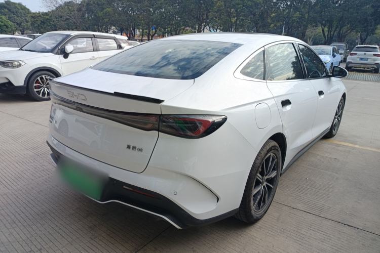 Used BYD Seal 06 New Energy 2024 DM-i 120KM Prestige Model