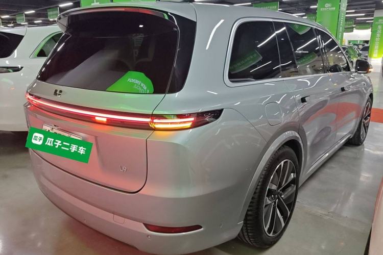 Used Li Auto L9 2024 Ultra Model