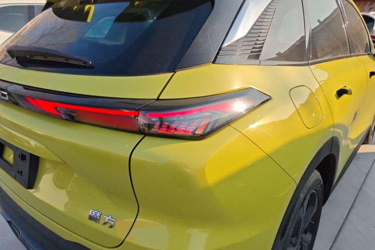 Used BAIC Rubik 2022 1.5T DCT Diamond Edition