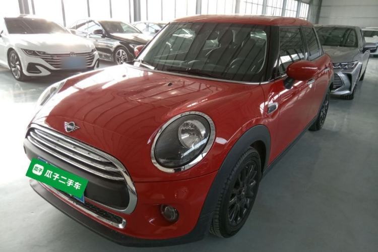 Used  MINI 2021 1.5T ONE PLUS Five-Door Edition
