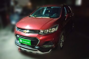 Used Chevrolet Trax 2017 1.4T Manual Two-Wheel Drive Comfort Model