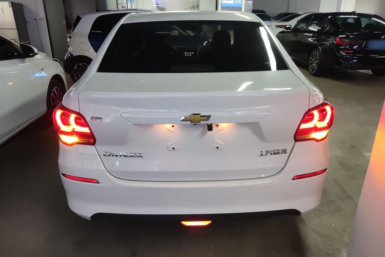 Used Chevrolet Cavalier 2019 320 Automatic Enjoyment with Sunroof