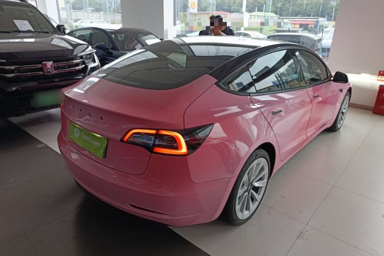 Used Tesla Model 3 2022 Rear-Wheel-Drive Version
