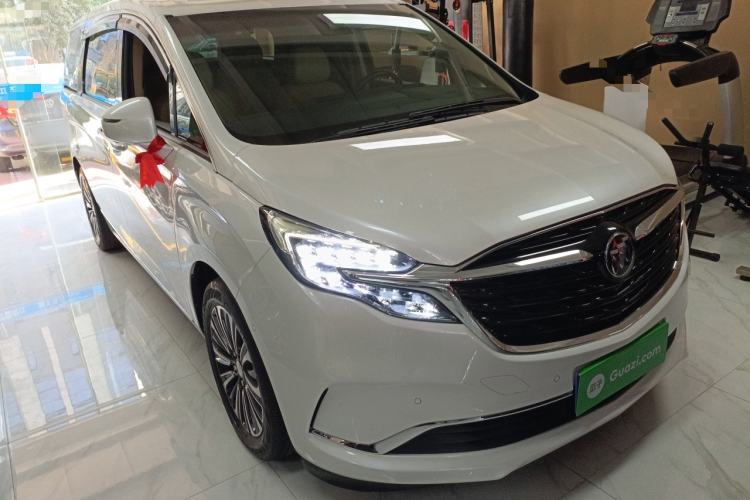 Used Buick GL8 2021 ES Land Cruiser 653T Flagship Model