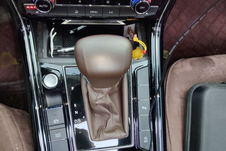 Used Volkswagen Phideon 2021 380TSI Luxury Edition
