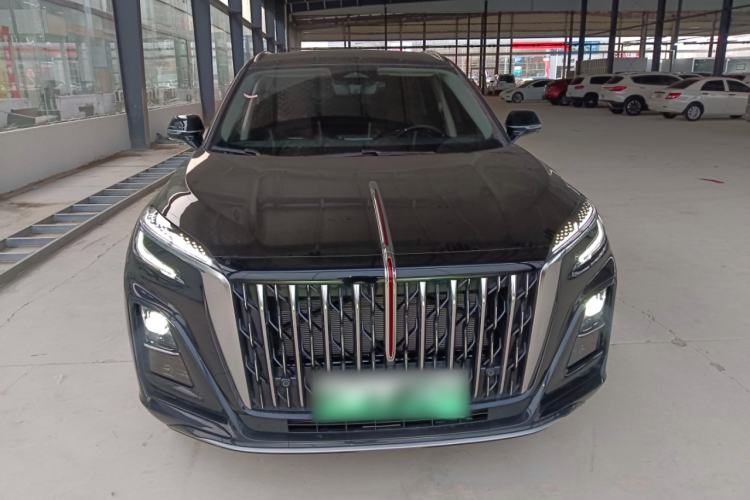 Used Hongqi HS3 PHEV 2025 Model 117km Jingwei Edition