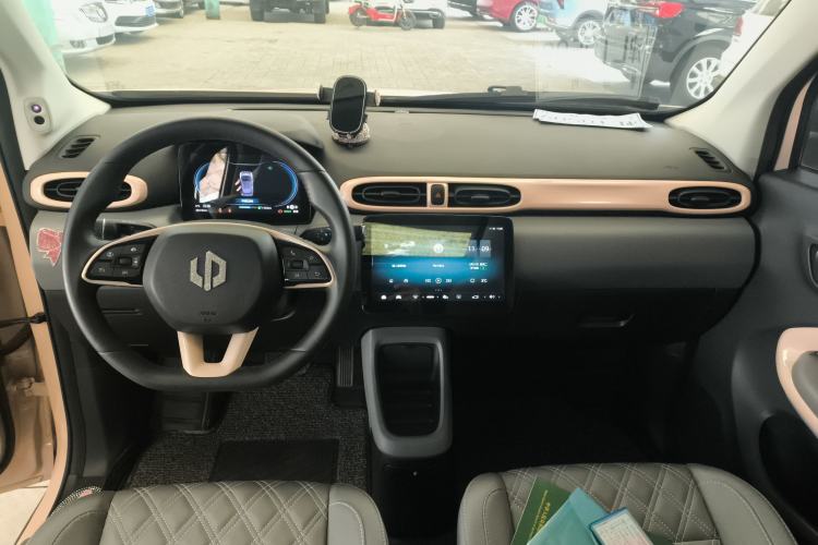 Used Leapmotor T03 2021 400 Luxury Edition
