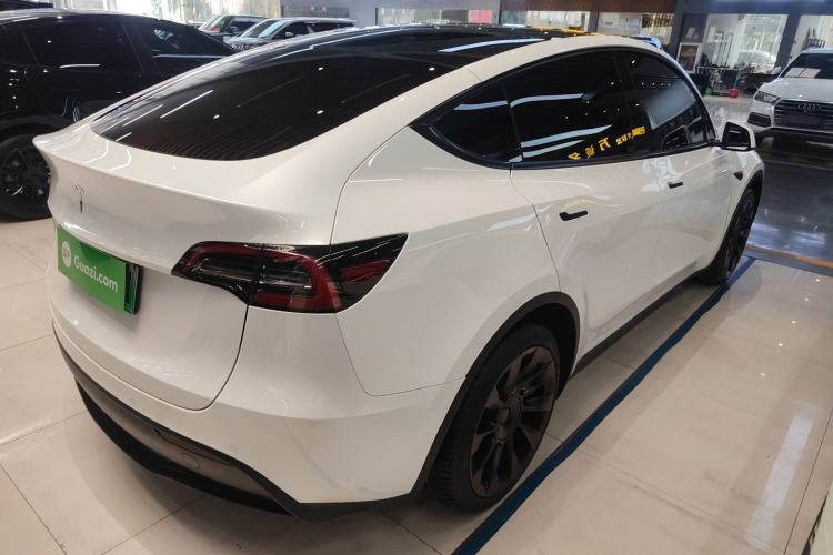 Used Tesla Model Y 2022 Revised Version Rear-Wheel Drive
