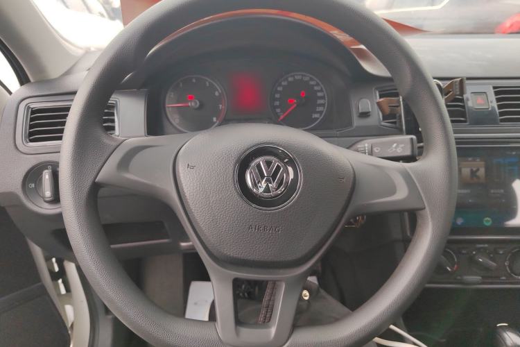 Used Volkswagen Santana 2021 1.5L Automatic Fashion Edition
