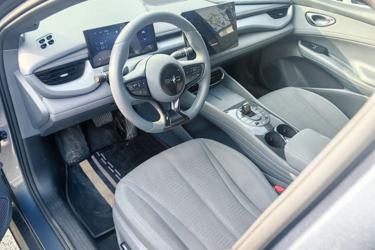 Used BYD Seal 06GT 2025 Intelligent Driving Version 505 Wave Edition