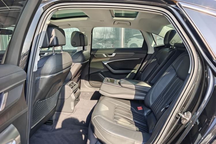 Used Audi A6L 2019 45 TFSI quattro Prestige Edition