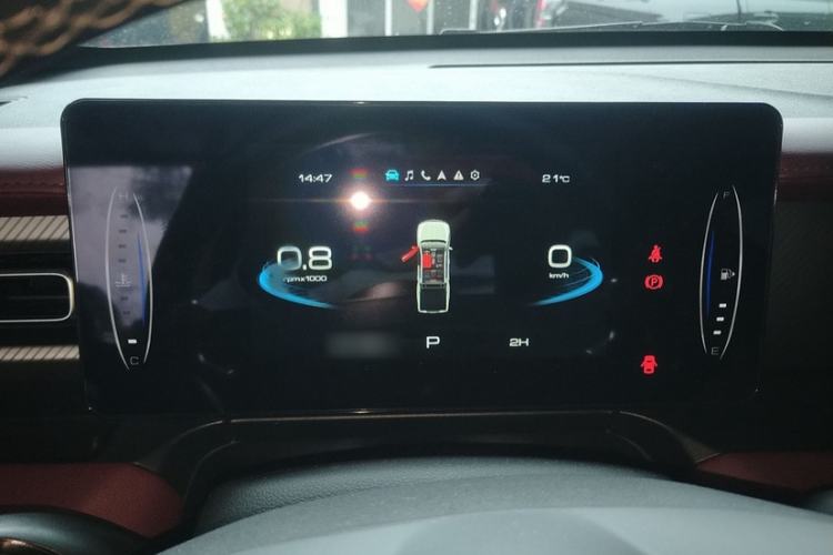 Used Great Wall Poer 2023 2.0T Off-Road Version Automatic Diesel Four-Wheel Drive High-End Edition
