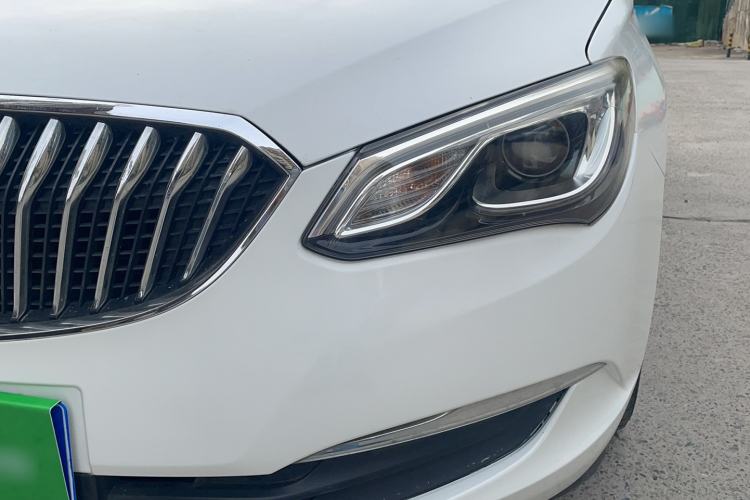 Used Buick GT 2016 15N Manual Elite Edition
