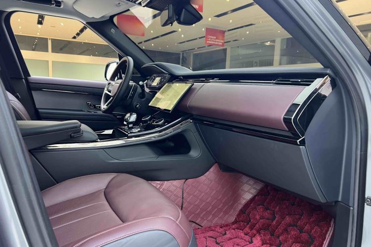 Used Land Rover Range Rover Sport 2023 400PS Dynamic SE
