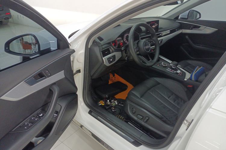 Used Audi A4L 2017 40 TFSI Fashion Model