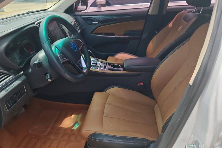 Used BYD Qin New Energy 2017 1.5T Prestige Model