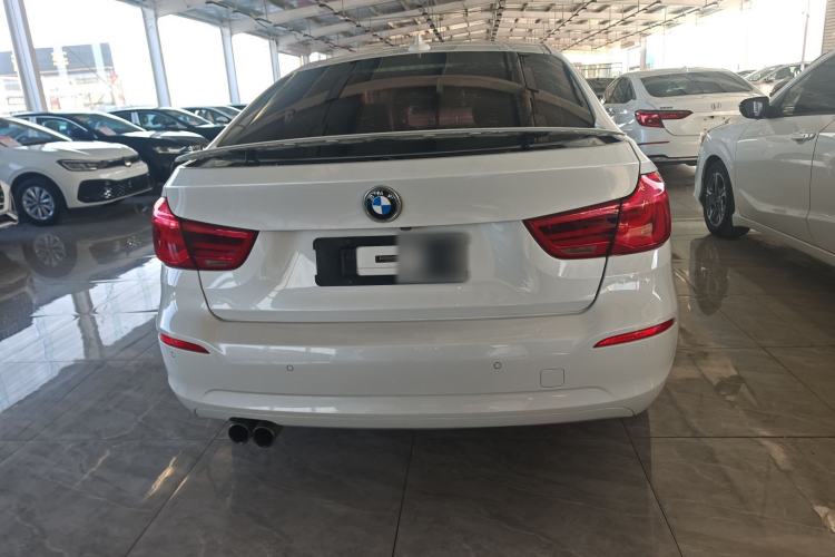 Used BMW 3 Series GT 2018 320i Sport Edition
