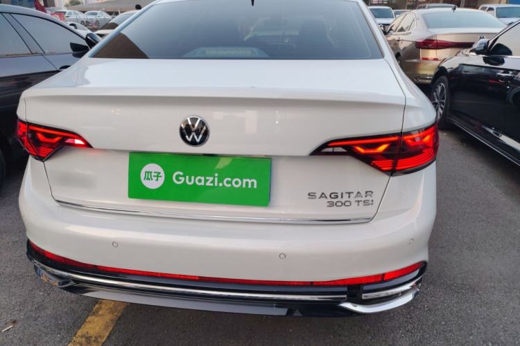 Used Volkswagen Sagitar 2023 300TSI DSG Excellence Edition