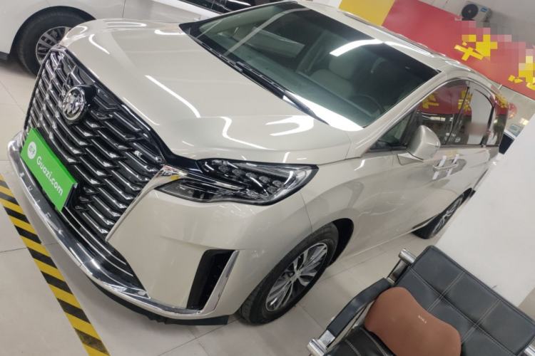 Used Buick GL8 2021 ES Landtrek 653T Comfort Edition
