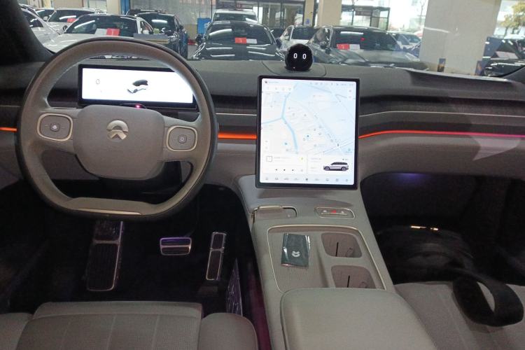 Used Nio ES8 2023 75 kWh