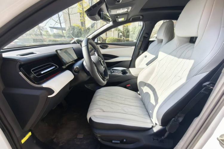 Used BYD Seal 06 New Energy 2024 DM-i 120KM Flagship Model