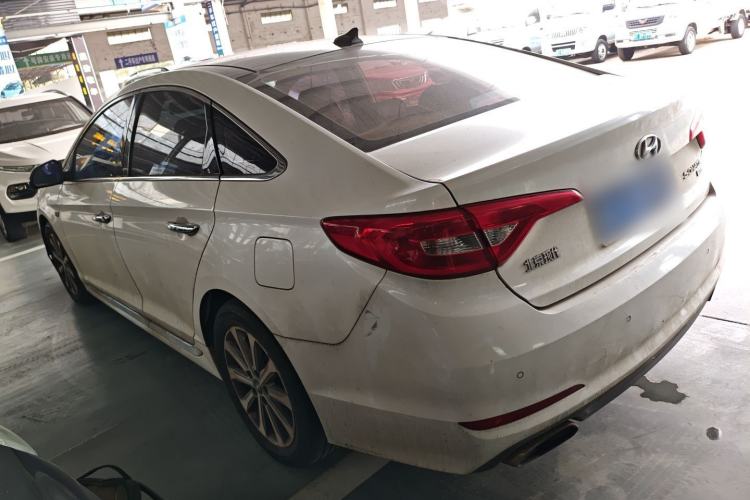 Used Hyundai Sonata 2015 1.6T GLS Smart Model