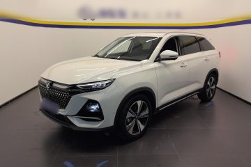 Used Changan X7 PLUS 2024 1.5T Automatic Luxury 7-Seater