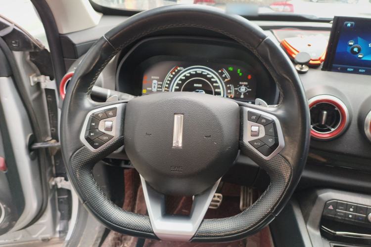 Used Wey VV7 2017 2.0T Flagship Model