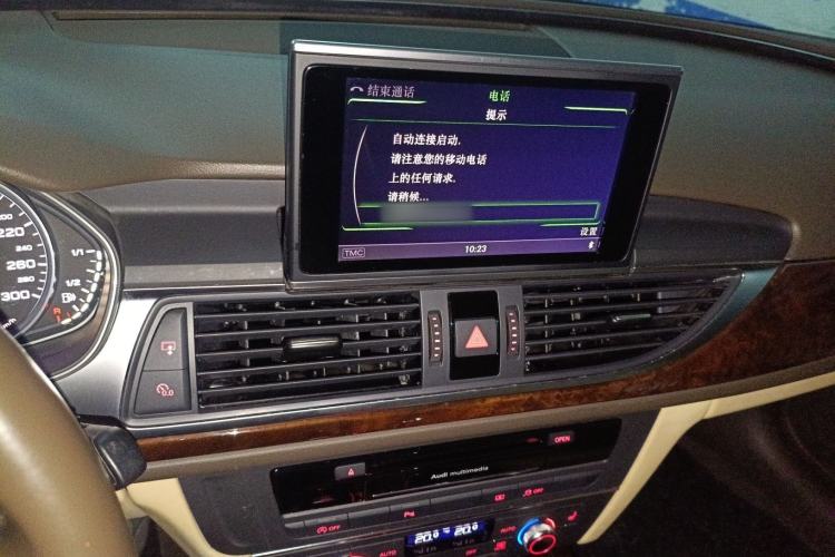 Used Audi A6L 2014 30 FSI Comfort Model