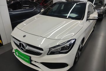Used Mercedes-Benz CLA 2017 Facelifted CLA 200 Stylish Edition