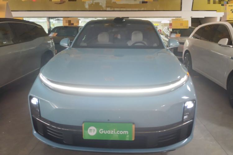Used Li Auto L7 2024 Ultra Model
