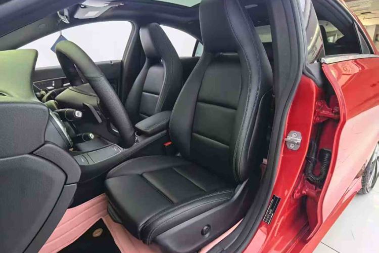 Used Mercedes-Benz CLA 2018 CLA 200 Style Edition
