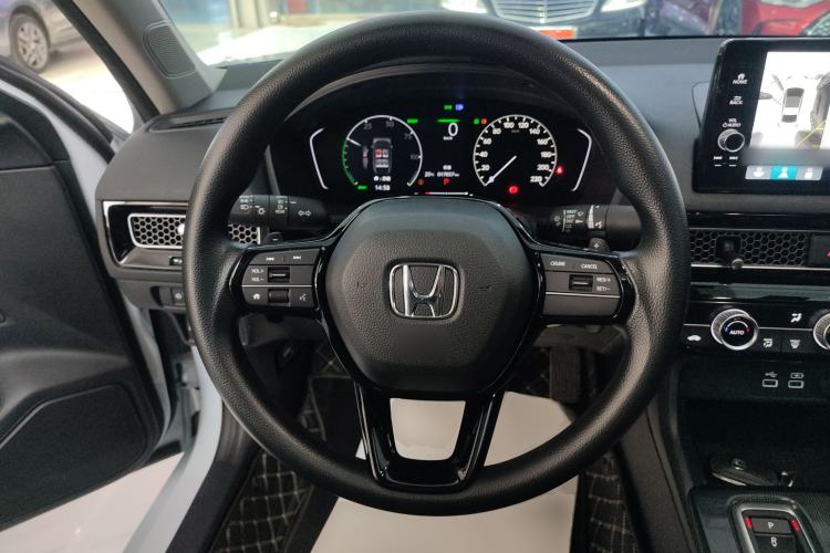 Used Honda Civic 2023 2.0L eHEV Pioneer Edition
