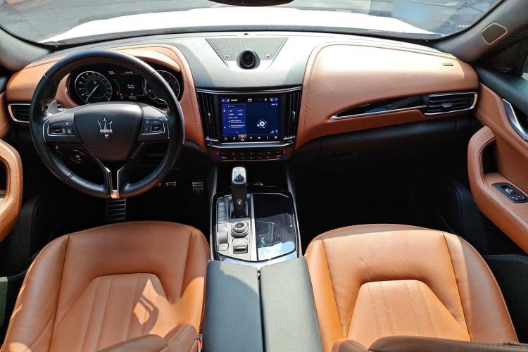 Used Maserati Levante 2022 2.0T GT Sharp Edition