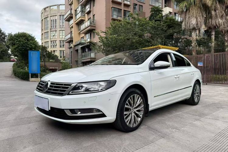 Used Volkswagen FAW-Volkswagen CC 2018 2.0 TSI Luxury Model
