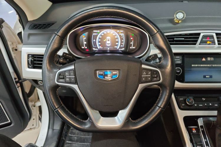 Used Geely Auto Emgrand X7 Sport 2016 1.8TD Automatic Smart Connectivity Version