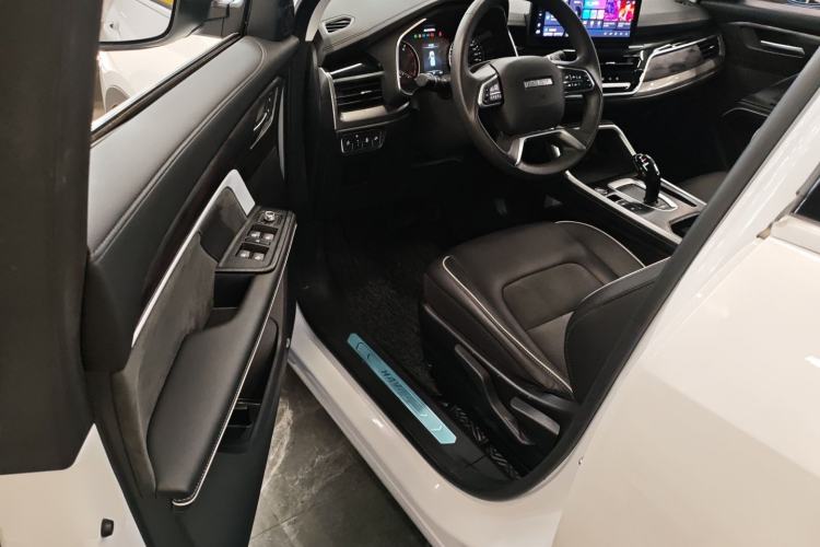Used Haval H6 2023 National Trend Edition 1.5T Automatic Urban Version
