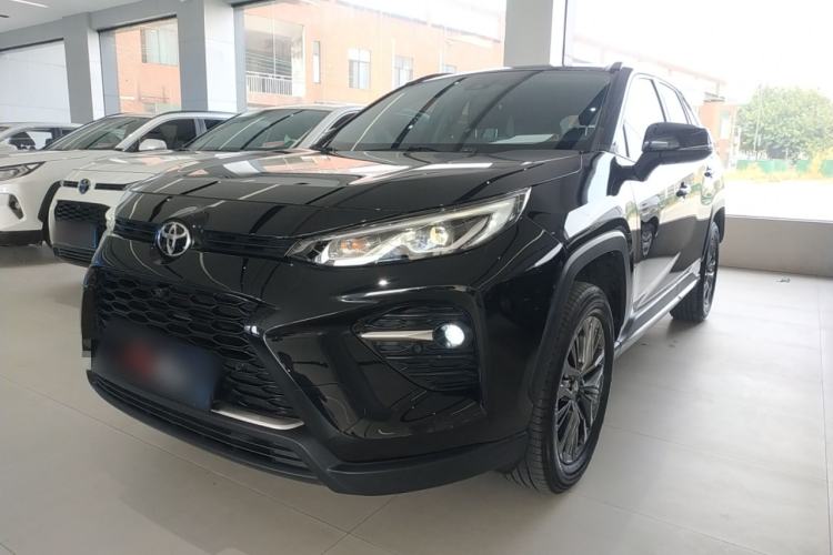 Used Toyota Wildlander 2023 2.0L CVT Four-Wheel Drive Luxury PLUS Edition